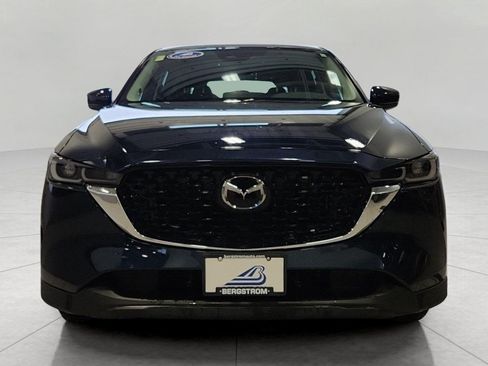 Used 2022 MAZDA CX-5 AWD 2.5 S w/ Premium Package image 24