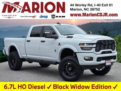 New 2025 RAM 2500 Big Horn