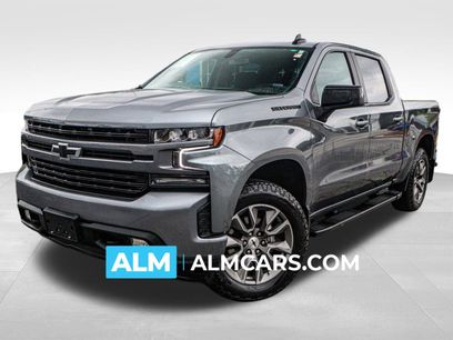 Used 2022 Chevrolet Silverado 1500 RST