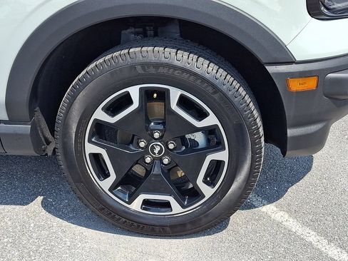 Certified 2024 Ford Bronco Sport Outer Banks w/ Tech Package AWD/4WD image 8
