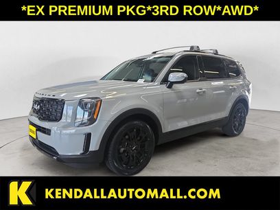 Used 2022 Kia Telluride EX w/ EX Premium Package