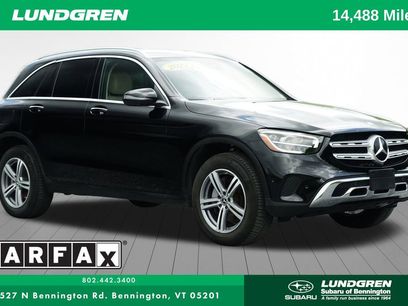 Used 2022 Mercedes-Benz GLC 300 4MATIC