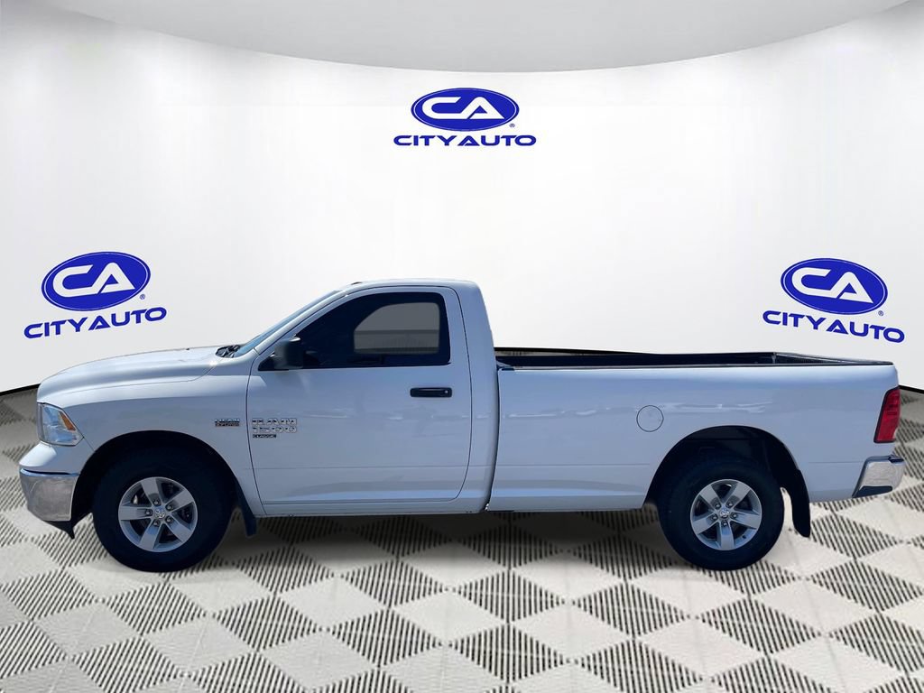 Used 2019 RAM 1500 Tradesman w/ Popular Equipment Group RWD image 7