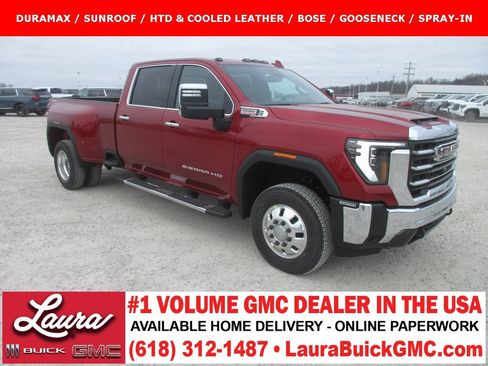New 2026 GMC Sierra 3500 SLT w/ SLT Premium Package image 1
