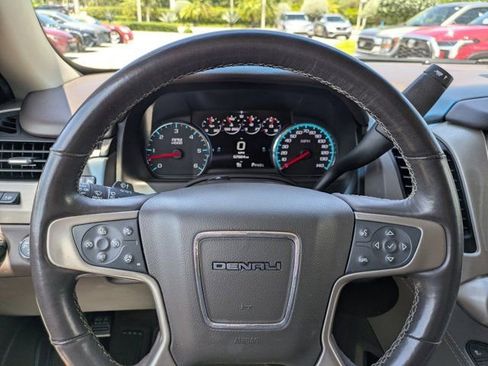 Used 2020 GMC Yukon XL Denali w/ Denali Premium Package AWD/4WD image 25