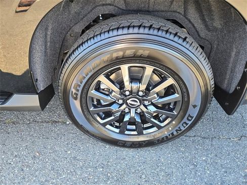 New 2025 Nissan Armada SV image 11