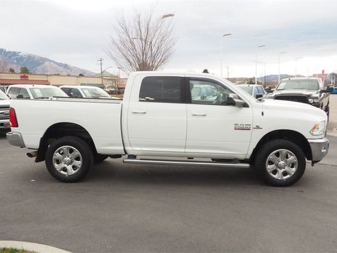 Used 2015 RAM 2500 Big Horn image 4