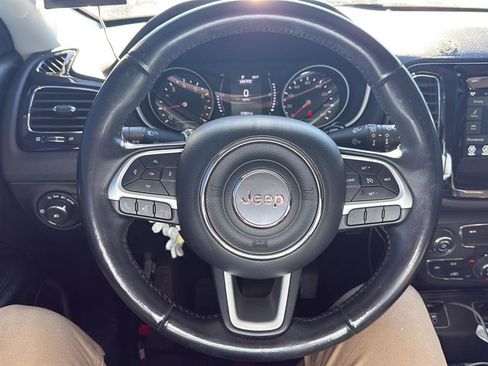 Used 2020 Jeep Compass Latitude image 4