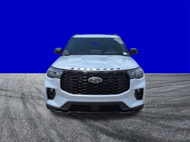 New 2026 Ford Explorer ST-Line RWD image 9