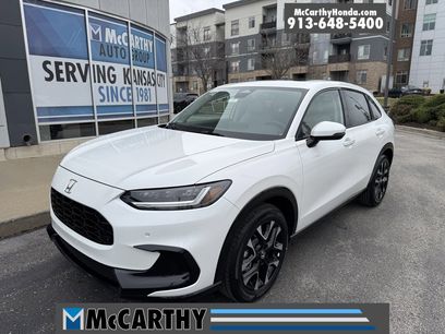 New 2026 Honda HR-V EX-L