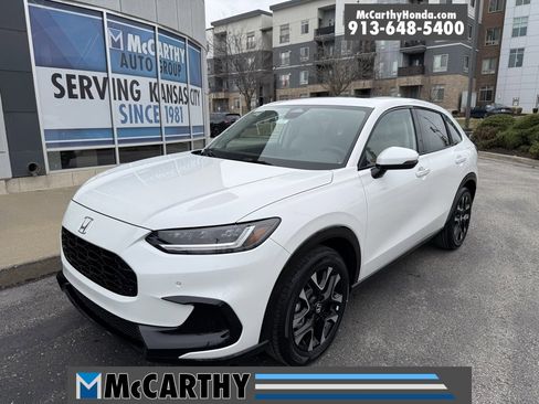 New 2026 Honda HR-V EX-L image 1