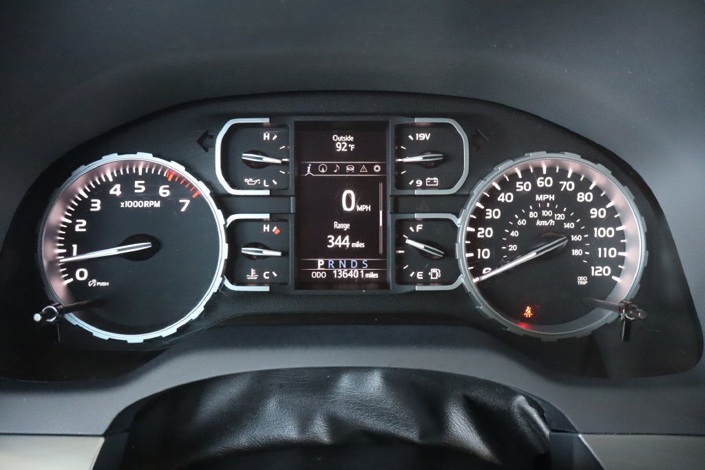 Used 2021 Toyota Tundra TRD Pro AWD/4WD image 22