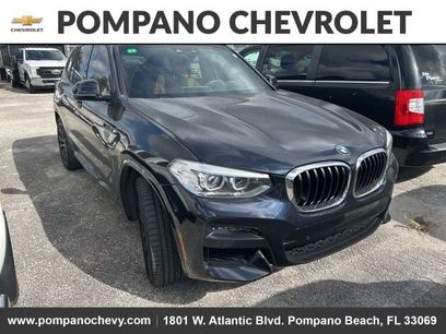 Used 2020 BMW X3 sDrive30i w/ M Sport Package 2