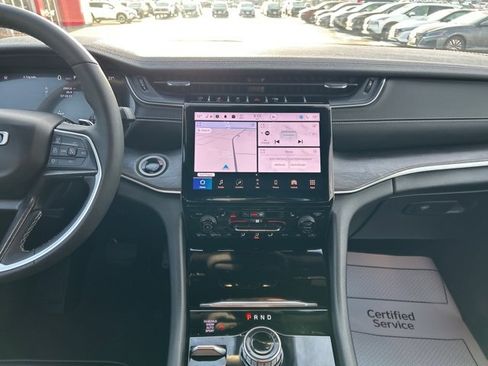 Used 2024 Jeep Grand Cherokee L Limited w/ Trailer Tow Package image 25