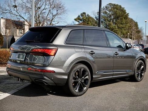 New 2026 Audi Q7 2.0T Premium Plus AWD/4WD image 7