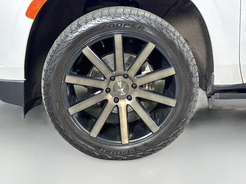 Used 2022 Chevrolet Tahoe High Country w/ Max Trailering Package AWD/4WD image 10