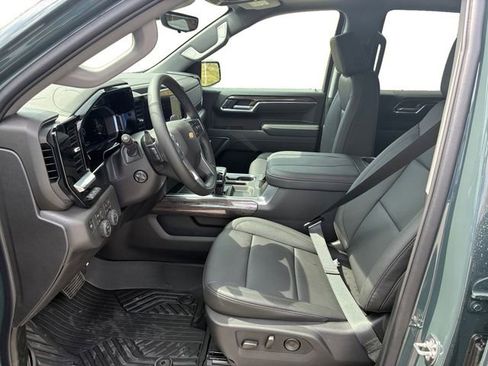 New 2026 Chevrolet Silverado 1500 LTZ w/ LTZ Premium Package image 11