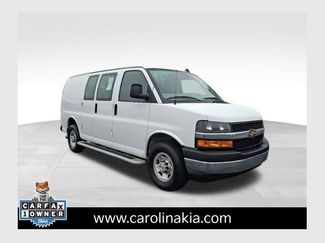 Used 2024 Chevrolet Express 2500 w/ Driver Convenience Package 360° Tour