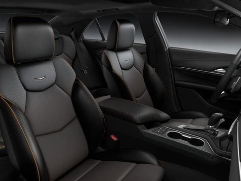 New 2026 Cadillac CT4 Sport image 29