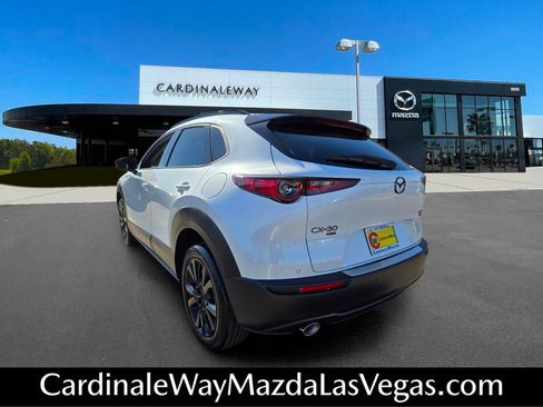 New 2026 MAZDA CX-30 2.5 Turbo w/ Premium Plus Pkg AWD/4WD image 4