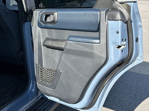 Used 2023 Ford Bronco Heritage Edition image 17