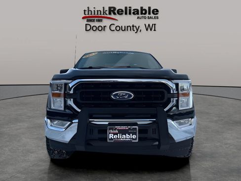 Used 2021 Ford F150 XLT w/ Equipment Group 301A Mid AWD/4WD image 8