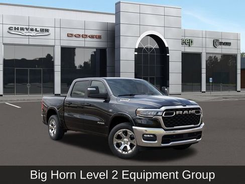 New 2026 RAM 1500 Big Horn image 5