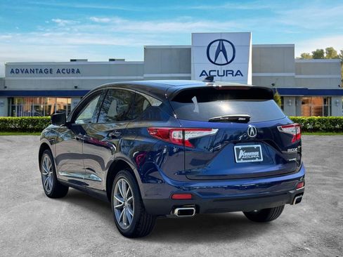 Certified 2024 Acura RDX SH-AWD w/ Technology Package image 6