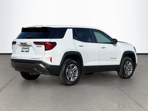 New 2026 GMC Terrain Elevation image 4