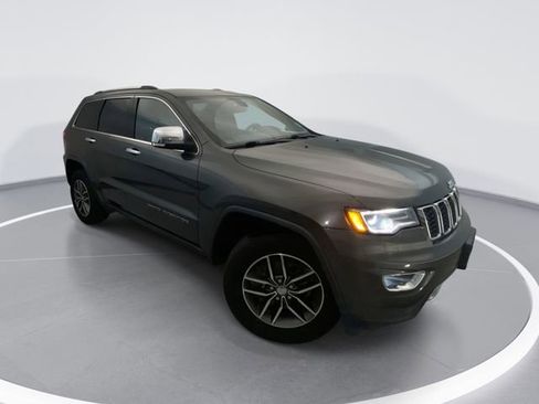 Used 2018 Jeep Grand Cherokee Limited w/ Luxury Group II image 1