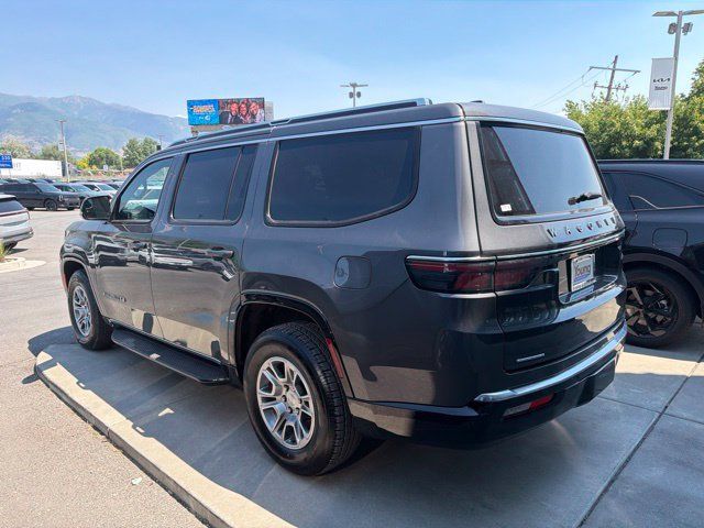 Used 2023 Jeep Wagoneer 4WD w/ HD Trailer Tow Package image 3