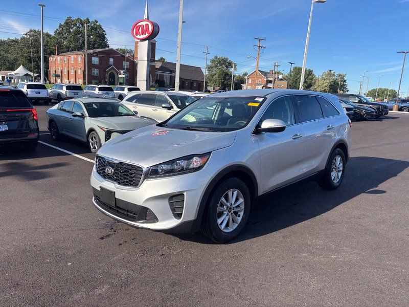 Used 2020 Kia Sorento LX AWD/4WD image 3