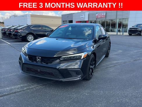 Used 2023 Honda Civic Sport image 3