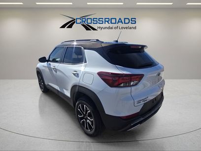 Used 2022 Chevrolet TrailBlazer ACTIV