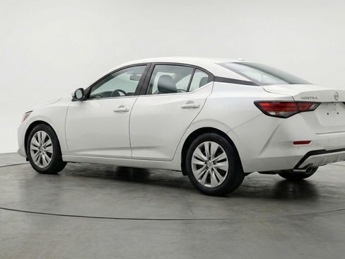 Used 2025 Nissan Sentra S FWD image 5