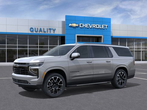 New 2026 Chevrolet Suburban RST AWD/4WD image 2