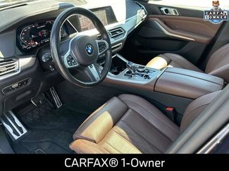 Used 2022 BMW X5 M50i w/ Executive Package AWD/4WD video 2