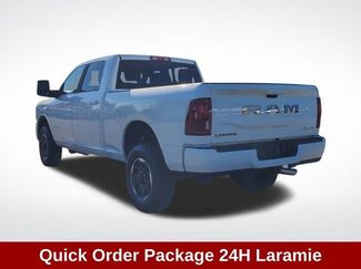 Used 2025 RAM 2500 Laramie video 3
