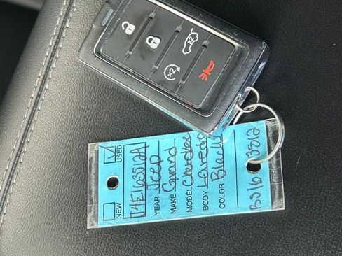 Used 2023 Jeep Grand Cherokee L Limited image 53