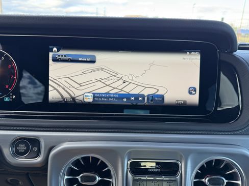 New 2026 Mercedes-Benz G 550 image 24