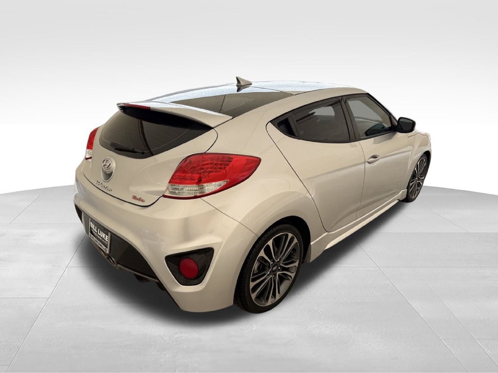 Used 2016 Hyundai Veloster Turbo FWD image 5