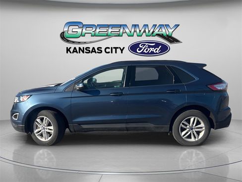 Used 2018 Ford Edge SEL w/ Equipment Group 201A image 4
