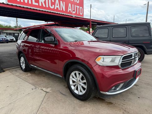 Used 2015 Dodge Durango SXT w/ Quick Order Package 23B RWD image 38