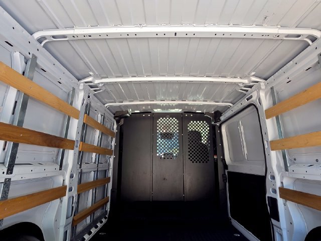 Used 2025 RAM ProMaster 2500 w/ U-Haul Equipment Group FWD image 21