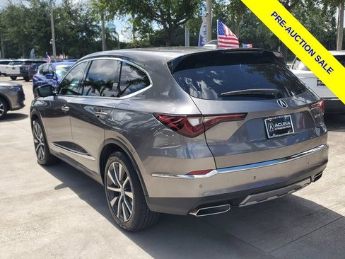 Used 2026 Acura MDX FWD w/ Technology Package image 5