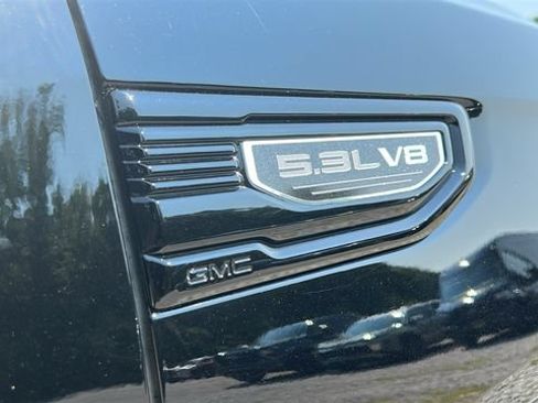 Certified 2024 GMC Sierra 1500 Pro w/ Graphite Edition AWD/4WD image 16