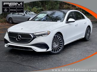 New 2026 Mercedes-Benz E 350 Sedan video 1