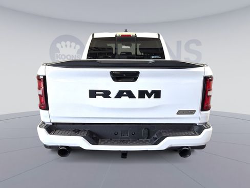 New 2026 RAM 1500 Big Horn AWD/4WD image 5