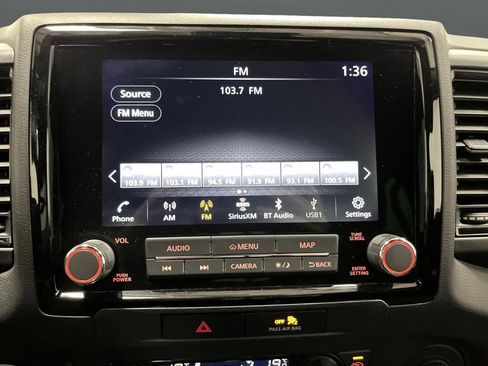 Used 2023 Nissan Frontier PRO-4X image 19