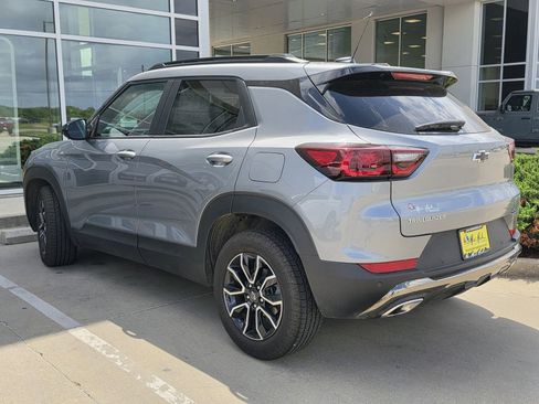 New 2026 Chevrolet TrailBlazer ACTIV w/ Convenience Package FWD image 15
